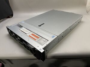 ★1円スタート★DELL Dell PowerEdge R740 and R740xd Xeon Platinum 8176 x2基 64GB★現状引き渡し★ストレージ/OS無★BIOS起動作確認★