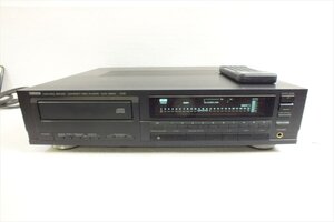 ◇ YAMAHA ヤマハ CDX-2200 CDプレーヤ 中古 現状品 241208R7380