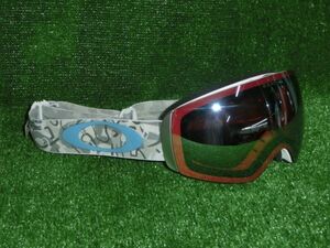 ★新品・処分★ゴーグル　OAKLEY（オークレイ） / FLIGHT DECK XM / CamoVine Snow W