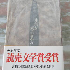 単行本 「氷河が来るまでに」 森内俊雄 河出書房新社 美品 函 帯2枚 パラフィン紙