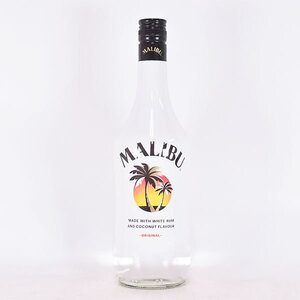 ★マリブ オリジナル ココナッツ リキュール 700ml/1,196g 21% スペイン MALIBU A260100