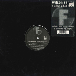 英12 Wilson Santos Mathematical Music FLUENT29 FLUENTIAL /00260