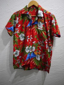 アロハシャツ ハワイアンシャツ ヴィンテージ hawaiian shirt 5498