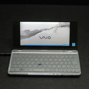 【リカバリ済み】SONY VAIO VGN-P50 検品済み 管理:ミ-97