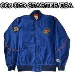 80s 90s vintage OLD STARTER USA製 レア ナイロン