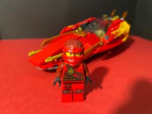 レゴ LEGO ニンジャゴー ninja go 2018年 70638 Katana V11 ジャンク　まとめて取引き可　大量出品中