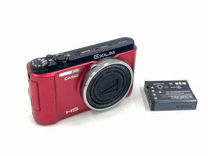 CASIO EXLIM EX-ZR1000 通電未確認 【CFAB9014】