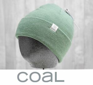 【新品:送料無料】23 COAL THE FLT - SAGE コール ニット帽 スノーボード 帽子