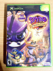 Spyro: A Hero