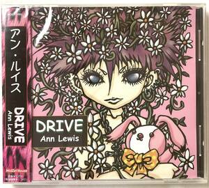 未開封 新品 CD レア盤 業界向け サンプル盤 アンルイス ANN LEWIS Drive インキュバスの「Drive」をカバーしたシングル 入手困難