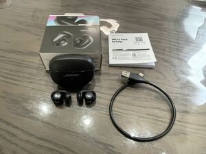 Bose Ultra Open Earbuds ワイヤレスイヤホン 