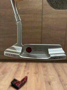 【美品】スコッティキャメロン ニューポート2 SSS タイムレスScotty Cameron TIMELESS サークルT