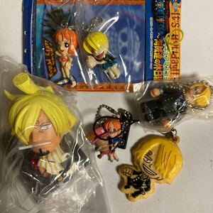 ワンピース　ナミ&サンジ　セット！(他も出品中)