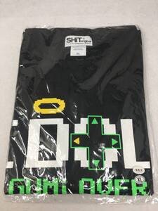 MY-781 未開封 BiSH 東京ドーム Bye Bye Show モモコグミカンパニー IDOL Tシャツ XLサイズ オフィシャルグッズ