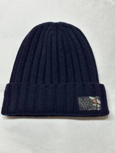 visvim i.c.t KNIT CAP Color NAVY