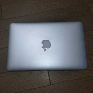 アップル Apple MacBook Air A1465 EMC2631 ノートパソコン