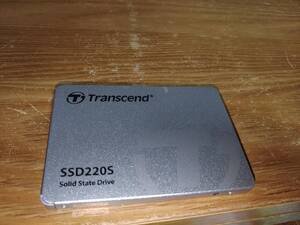 トランセンド SSD 240GB SATA 2.5 Transcend