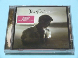 ERIC BENET / HURRICANE // CD エリック ベネイ