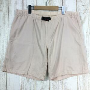 MENs M グラミチ 1990s グラミチショーツ Gramicci Shorts クライミングパンツ アメリカ製 ボックスロゴ ビンテージ 入手