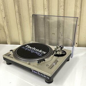 TECHNICS SL-1200MK3D テクニクス ターンテーブル レコードプレーヤー◆現状品 [0003AH]