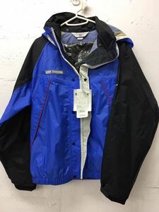 G0669-05★ 未使用　展示品　Great Banff/ GR-3905 / マリンブルー/ 3Lサイズ　上下組　釣具　釣り