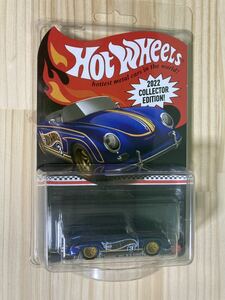 ☆新品 未開封 非売品 ホットウィール コレクターエディション【ポルシェ356 スピードスター PORSCHE 356 SPEEDSTER】☆