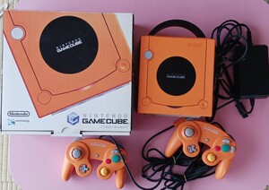 ◆◇NINTENDO　GAMECUBE　ゲームキューブ　ジャンク◇◆