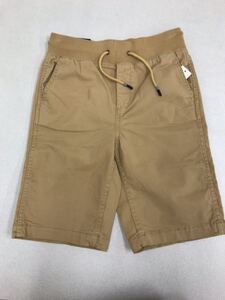 ■ＧＡＰ■新品■130■ギャップ■ショートパンツ■サンドベージュ■2-２