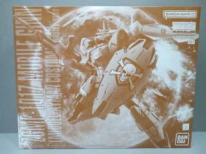 未使用品 プラモデル バンダイ 1/100 モビルジン(ミゲル・アイマン専用機) MG 「機動戦士ガンダムSEED MSV」 プレバン&イベント限定