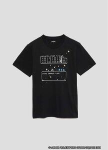 Graniph グラニフ　ドラクエ　スライム　tシャツ　ときのすな　半袖 ドラゴンクエスト s ★送料無料