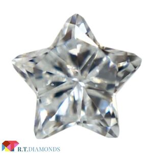 STARの形！お星様！ D/SI1/0.381ct/RT2945/CGL