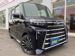 タント 660 カスタム RS 4WD 9インチDA　Bカメラ　両側Pスライドドア