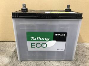 C461　HITACHI 日立　*Tuflong ECO*　再生バッテリー　60B24L