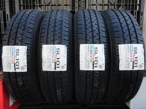 ＃2024年製 ！！発送先が会社宛に限り送料無料！！　★　新品 ◇ SEIBERLING SL101 155/65R14 4本 2024年製 No.07上　