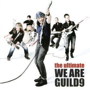 the ultimate WE ARE GUILD9/GUILD 9(世良公則)