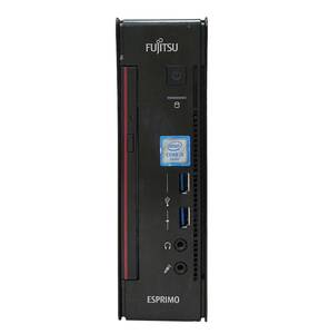 ■驚速SSD FUJITSU Q556/M i5-6500T 2.50GHz x4/8GB■SSD240GB Win11/Office2021 Pro/USB3.0/無線/DP■I022022