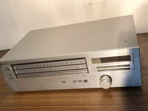 SONY ソニー FM/AM プログラムチューナー ST-535