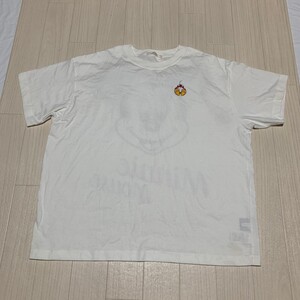 NICE CLAUP ナイス クラップ Tシャツ 半袖 トップス ミニーマウス Disney レディース