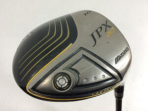 即決 お買い得品！中古 JPX AD ドライバー 2010 1W QUAD JPX AD 10 SR