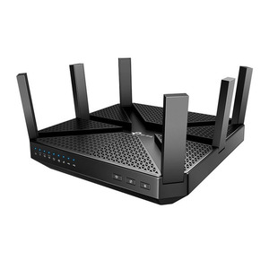 ◆新品未開封 TP-Link トライバンド 無線LANルーター Archer C4000 [1625Mbps×2+750Mbps/高性能チップセット/4K/ゲーム/MU-MIMO] 1点限り