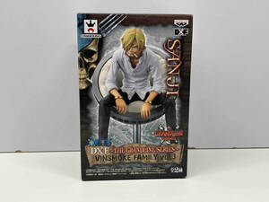 未開封品 バンプレスト サンジ A ワンピース DXF ~THE GRANDLINE SERIES~ VINSMOKE FAMILY vol.3 ワンピース