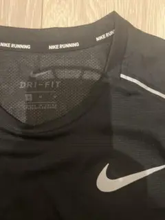 Yukkkk様専用NIKE ナイキ Tシャツ ランニング マラソンブラック黒