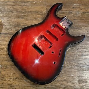 Anboy Guitar Body アンボーイ エレキギター ボディ -c949