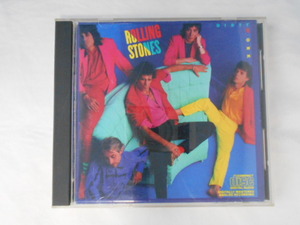 CD/THE ROLLING STONES ザ・ローリング・ストーンズ/DIRTY WORK ダーティ・ワーク(輸入盤)/中古/cd22726