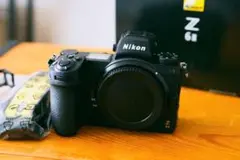 Nikon Z6II RAW動画出力設定済 箱 +おまけ付き