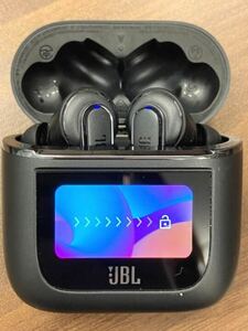 #A84113:JBL Tour Pro 2 ノイズキャンセリング ワイヤレスイヤホン 動作未確認 ジャンク