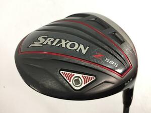 即決 お買い得品！中古 スリクソン(SRIXON) Z-585 ドライバー 1W Miyazaki Mahana 10.5 R