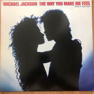 12’ Michael Jackson-The way you make me feel