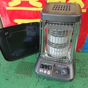 【中古現状品】ダイニチ工業　KDM-N10B　ブルーヒーター　石油ファンヒーター　2020年製