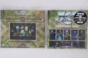 国不明2discs CD Yes Foxwoods 2015 VIRTUOSO255256 VIRTUOSO /00220